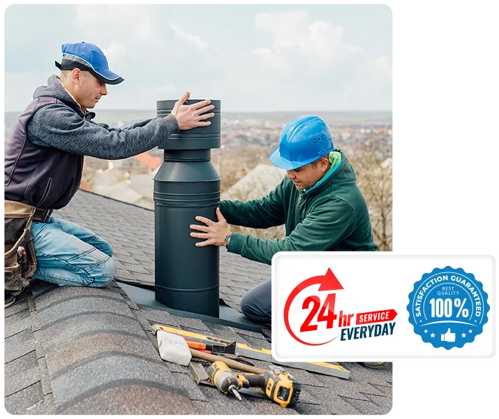 Chimney & Fireplace Installation And Repair in Layton, UT