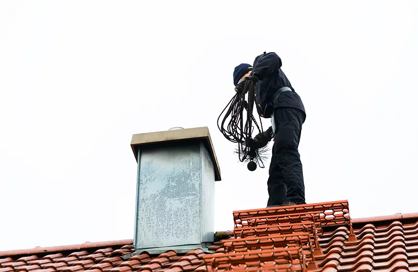 Chimney & Fireplace Sweeps in Layton, UT